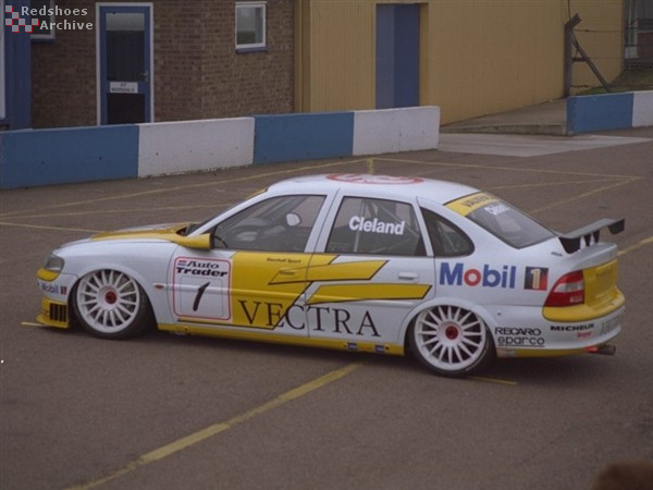 Vauxhall Sport - Vauxhall Vectra