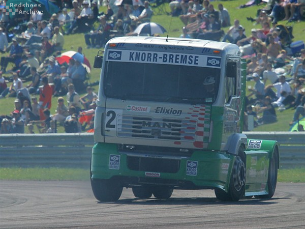 Richard Walker - MAN