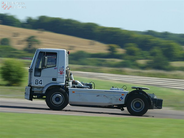 Mat Summerfield - Seddon Atkinson T6