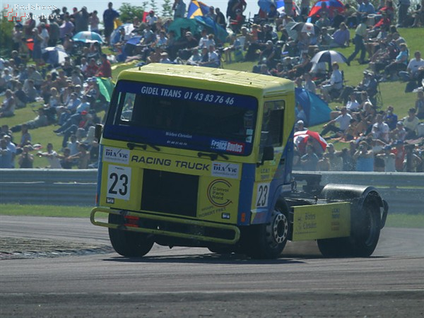 Patrick Ponzio - Volvo F10
