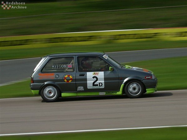 Mark Bryan - Rover Metro GTi