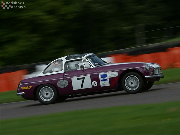 Frank Thomson - MGB