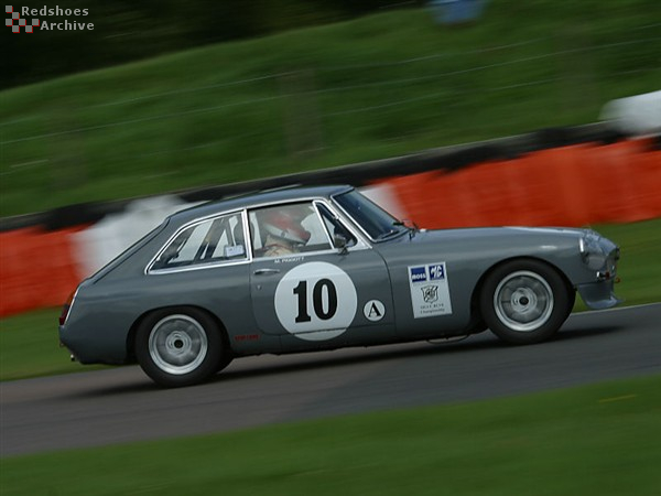 Michael Piggott - MGB