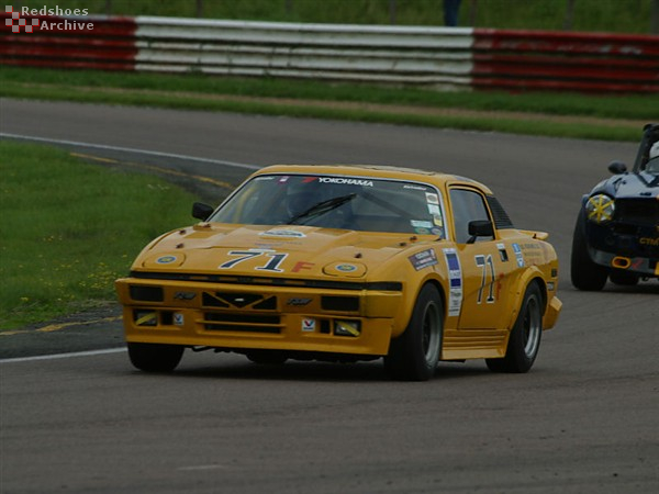 Graham Miller - Triumph TR7 V8