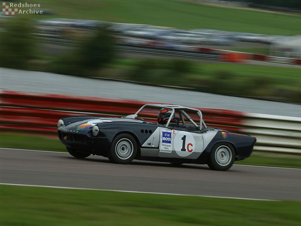 Andy Vowell - Triumph Spitfire