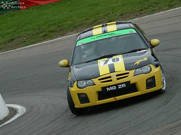 Ben Jacques - MG ZR