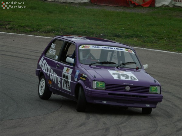 Paul Ashton - MG Metro