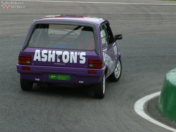 Paul Ashton - MG Metro