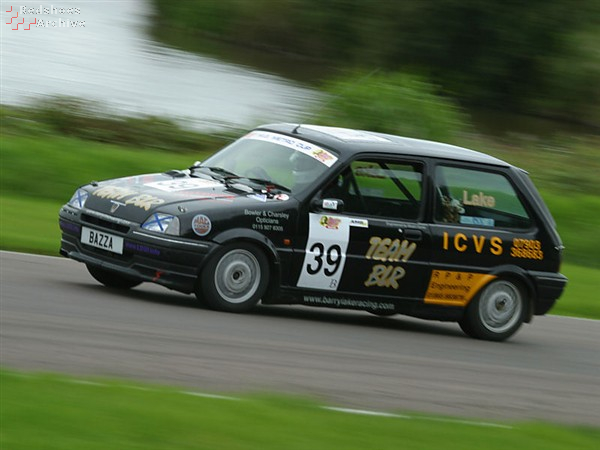 Barry Lake - Rover Metro GTi