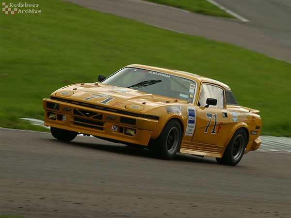 Graham Miller - Triumph TR7 V8