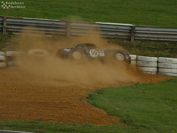 Steve Adams - Triumph Spitfire