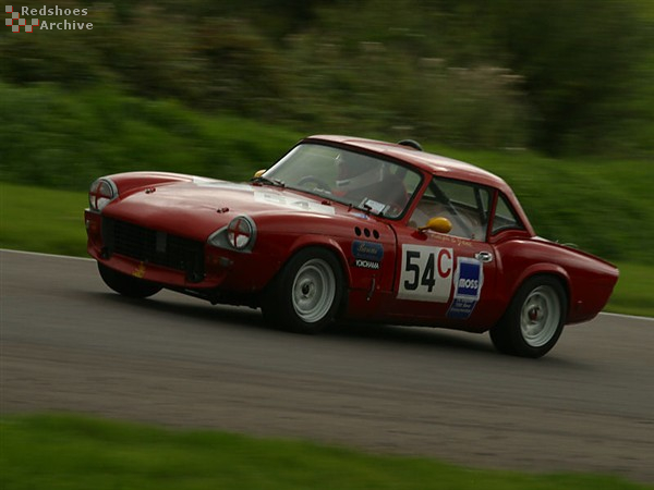 Ralph Jane - Triumph Spitfire