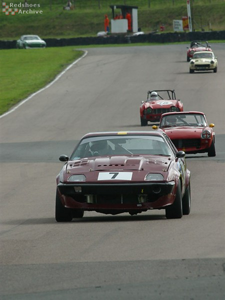Martyn Adams - Triumph TR7 V8