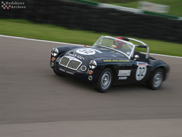 Alan Kyson - MGA