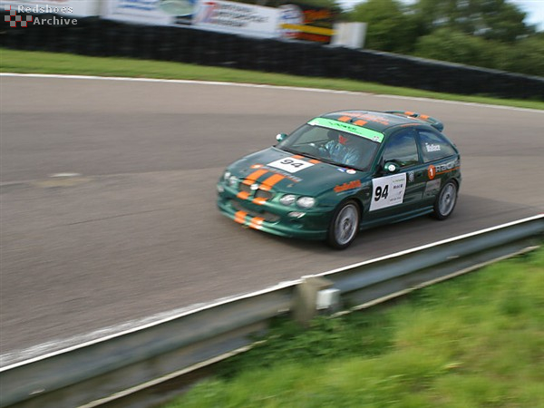 Paul Wallace - MG ZR