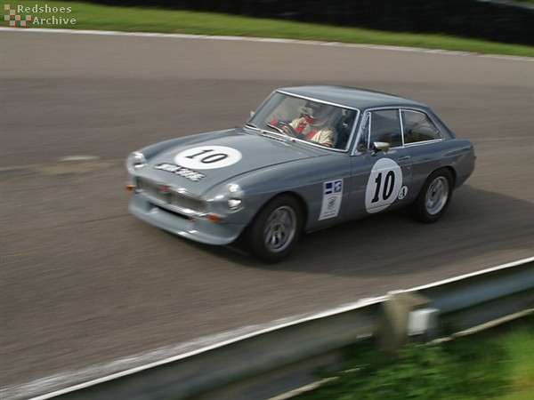 Michael Piggott - MGB