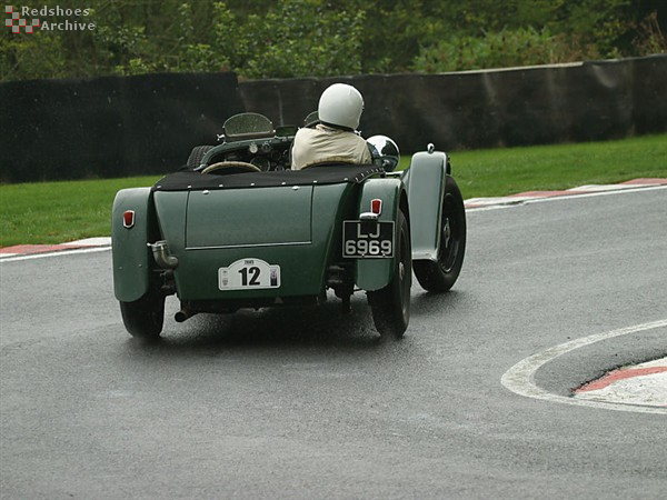 Alvis Speed 20