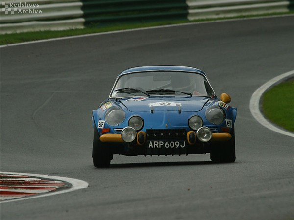 Alpine Renault A110