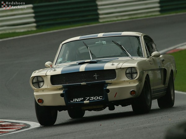Shelby GT350