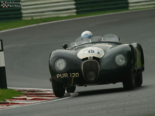 Jaguar C-Type