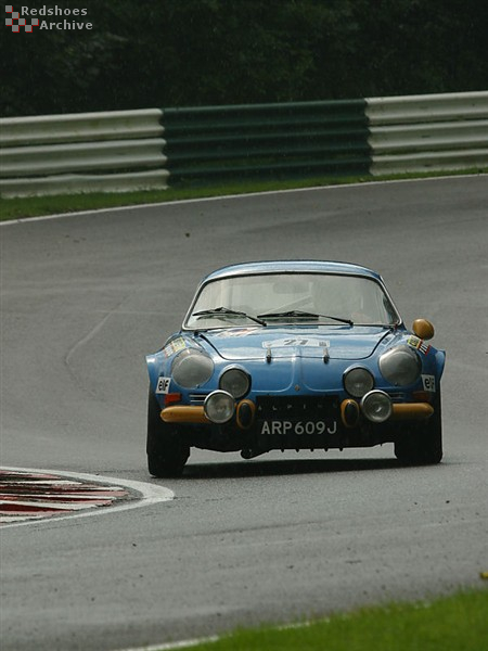 Alpine Renault A110