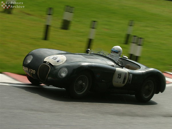 Jaguar C-Type