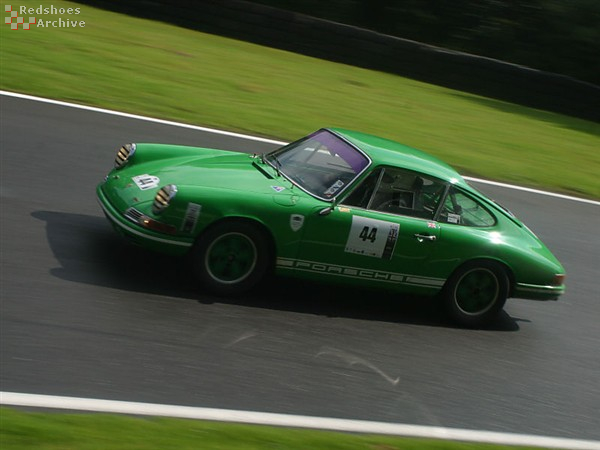 Porsche 911 GTS