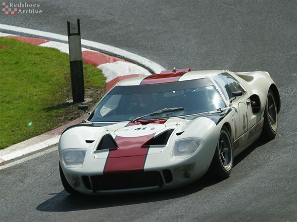 Ford GT40