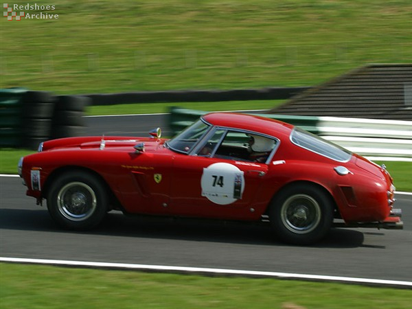 Ferrari 250GT SWB