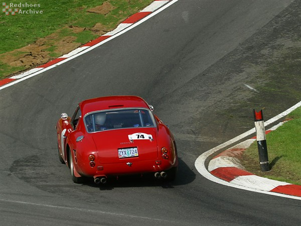 Ferrari 250GT SWB