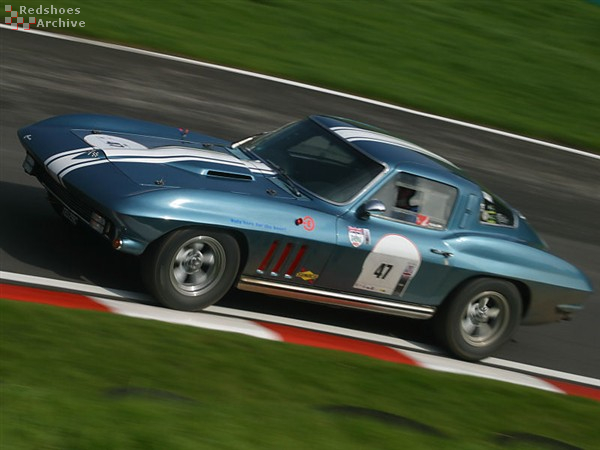 Chevrolet Stingray