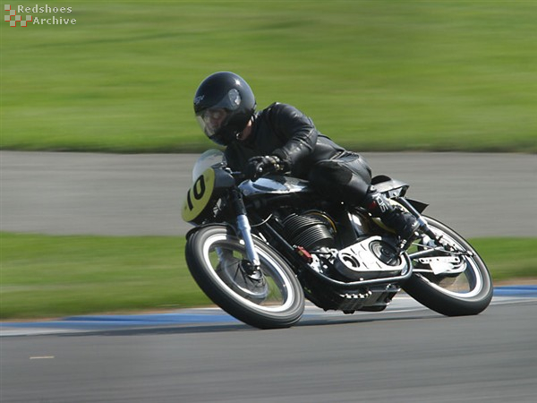 Kevin Fawsitt - Matchless G50