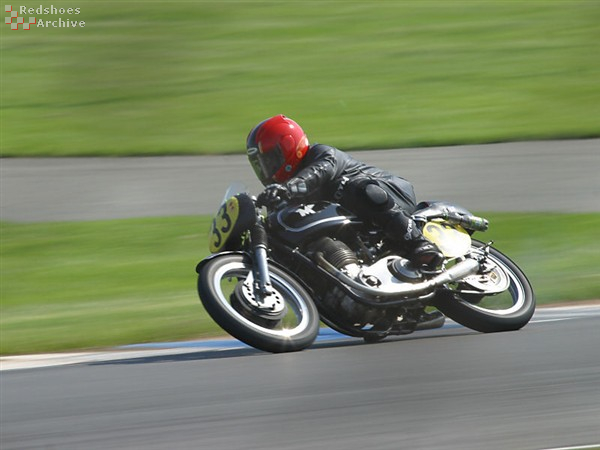 Jim Snaith - Matchless G45