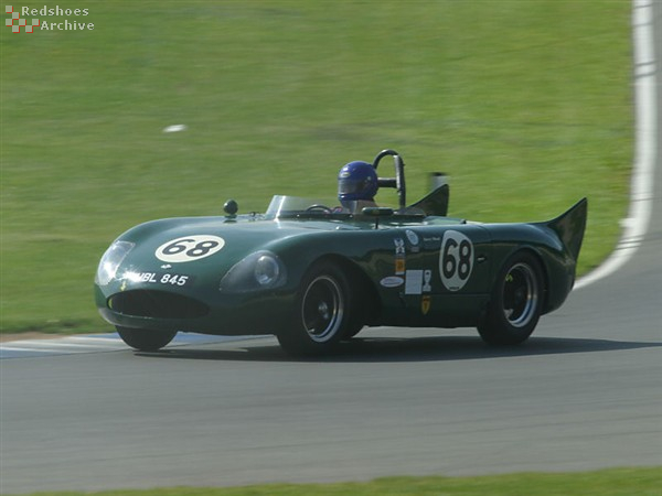Barry Wood - RGS Atalanta