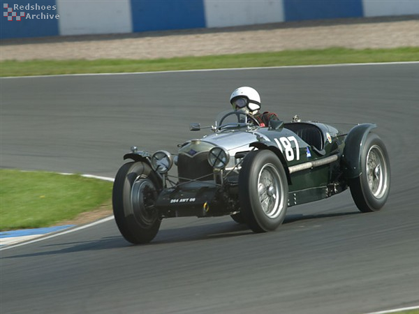 Ralf Emmerling - Riley Brooklands