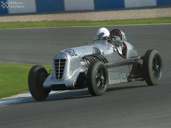 Michael Rudnig - Bentley-Jackson Brooklands