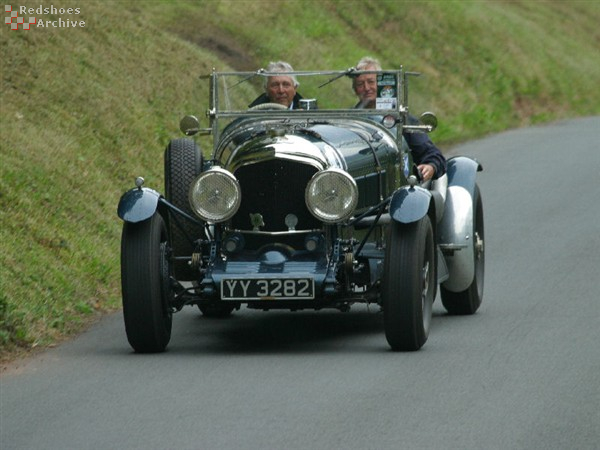 Bentley Derby Special