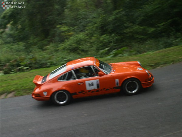 Porsche Carrera 2.7 RS