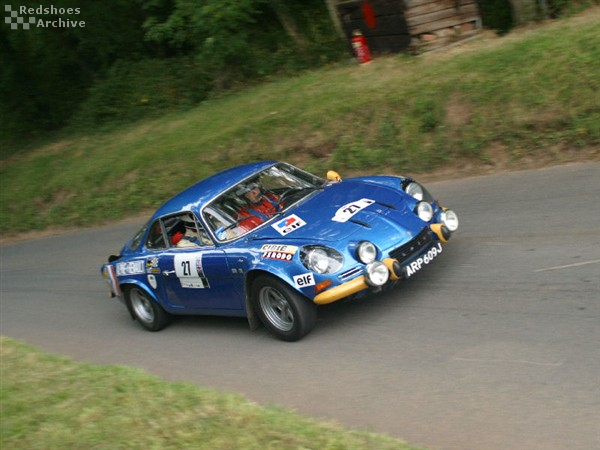 Alpine Renault A110