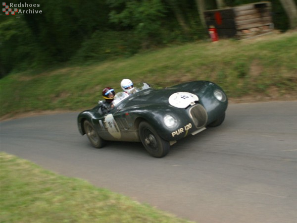 Jaguar C-Type