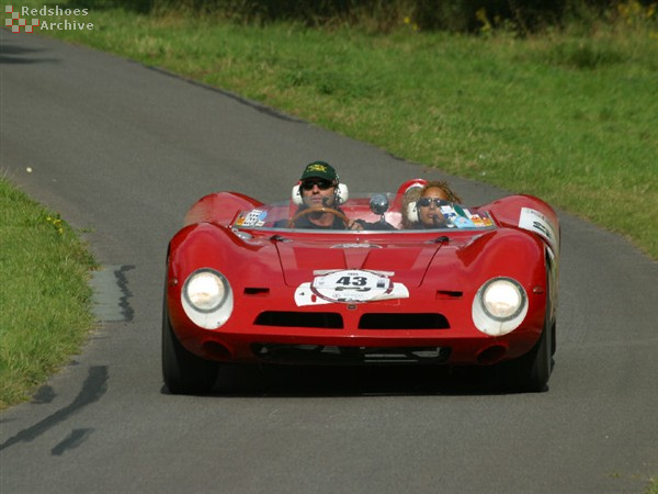 Bizzarini P538