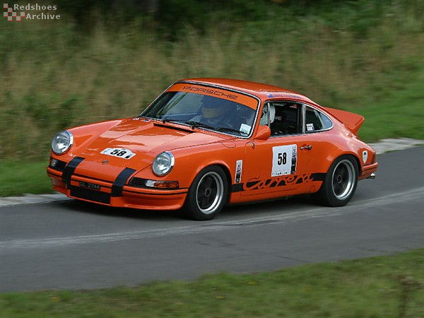 Porsche Carrera 2.7 RS