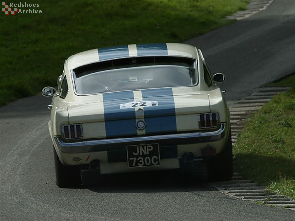 Shelby GT350