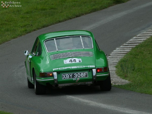 Porsche 911 GTS
