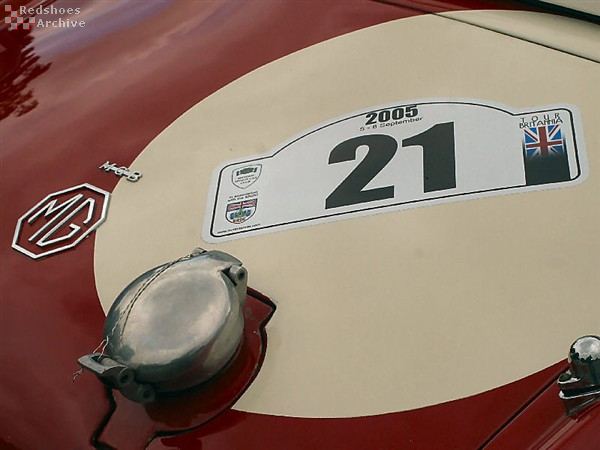 MGB