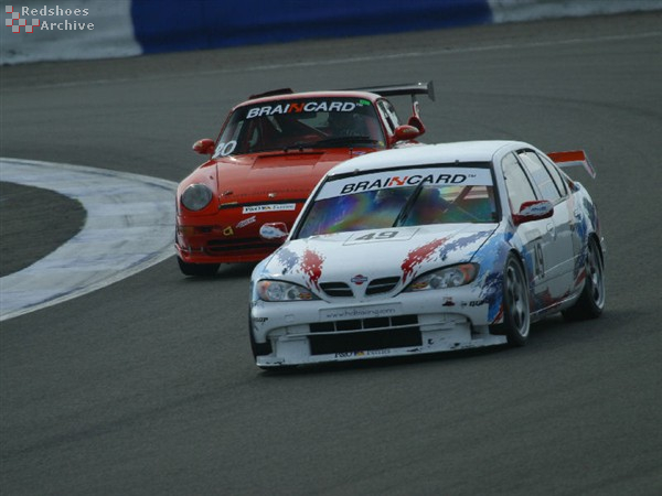 Nissan Primera