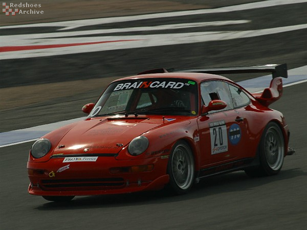 Porsche 993RS Turbo
