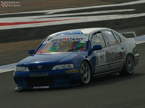 Nissan Primera