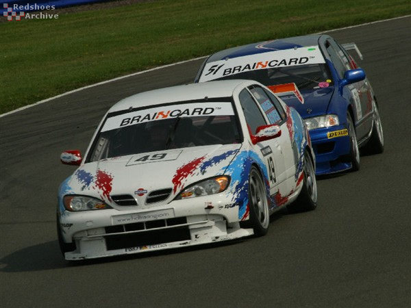 Nissan Primera