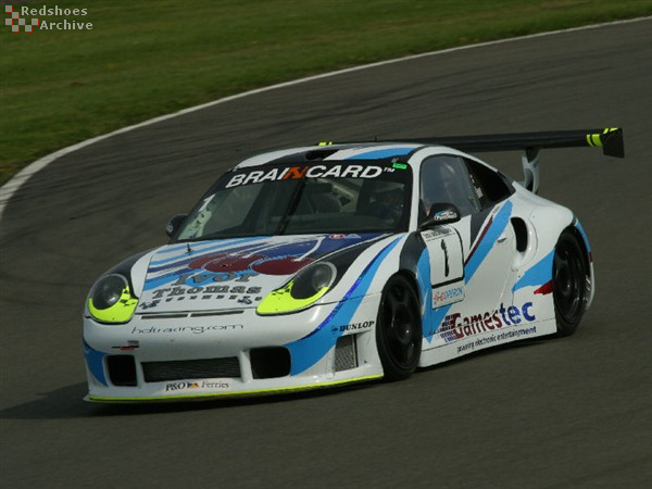 Porsche Twin Turbo